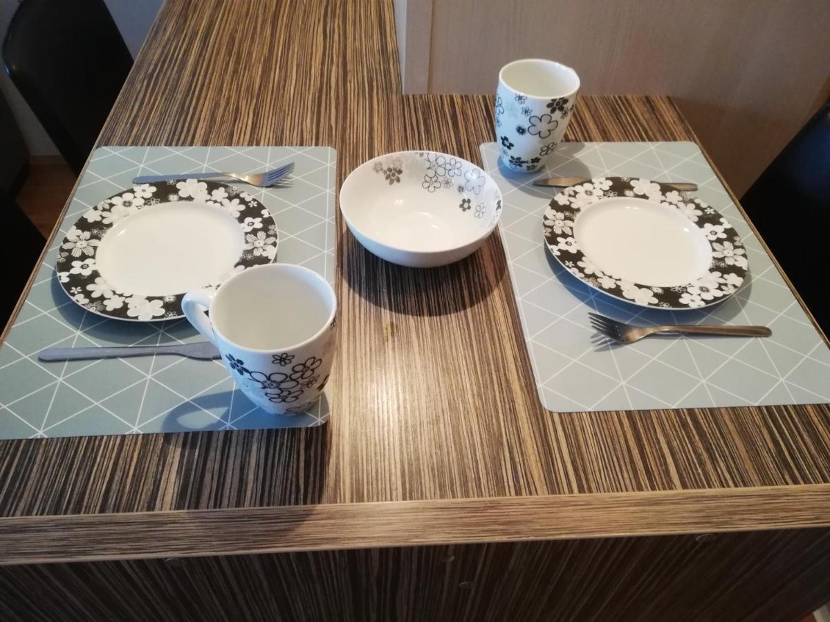 Apartman Breza Krusevac Bagian luar foto