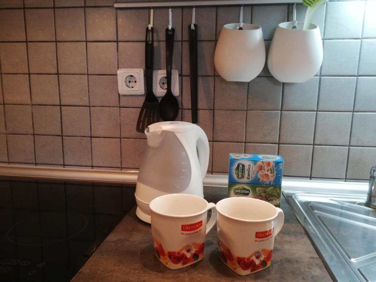Apartman Breza Krusevac Bagian luar foto