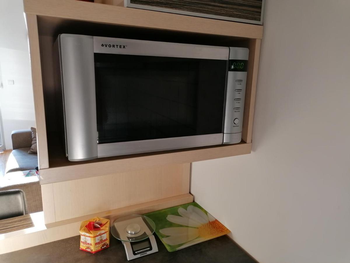 Apartman Breza Krusevac Bagian luar foto