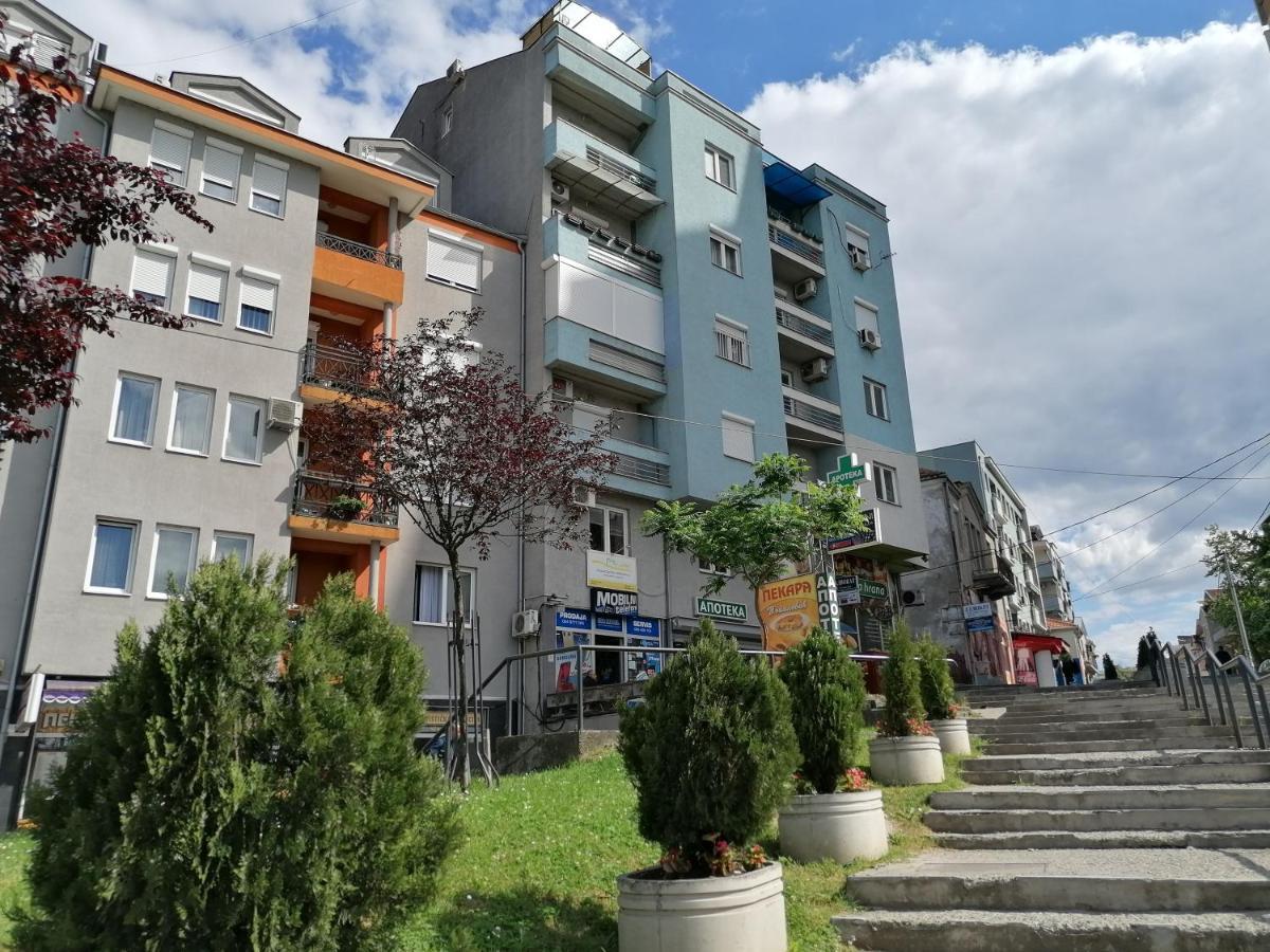 Apartman Breza Krusevac Bagian luar foto