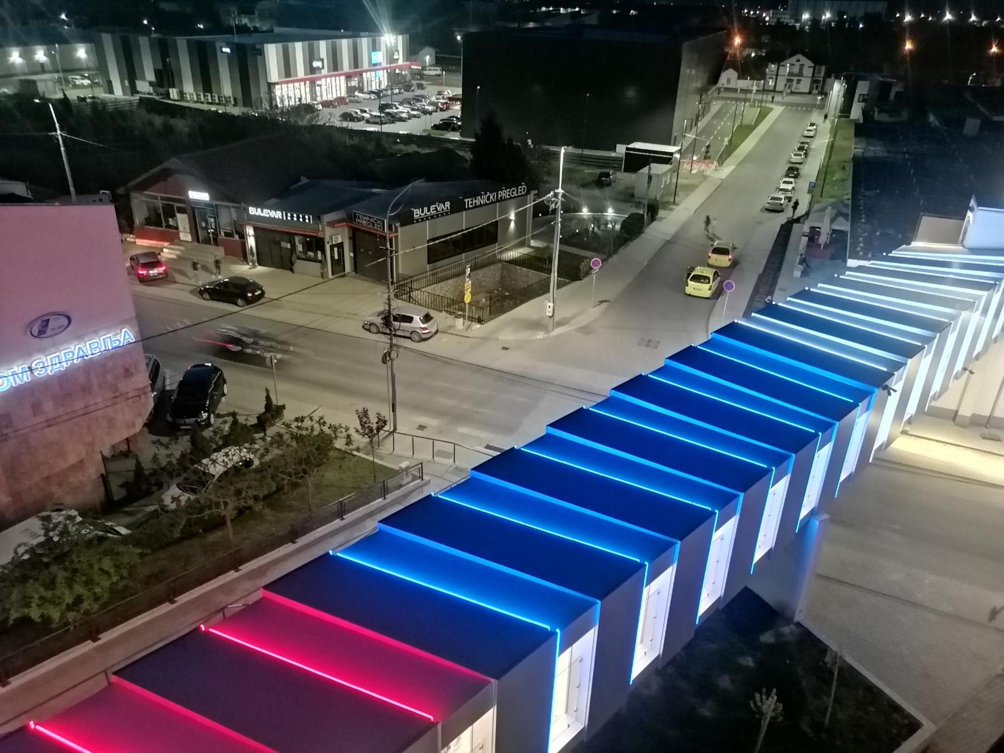 Apartman Breza Krusevac Bagian luar foto